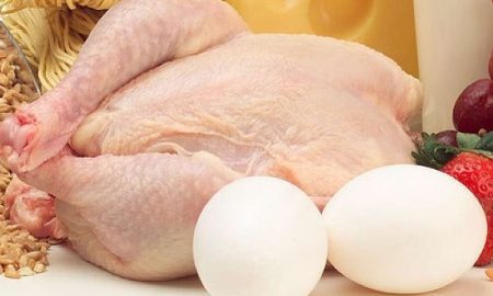 Небезпечні яйця та м’ясо птиці