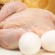Небезпечні яйця та м’ясо птиці