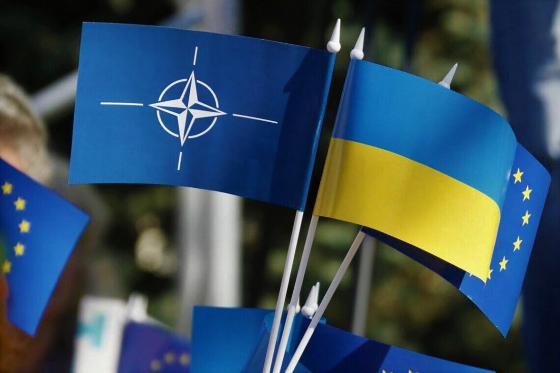 Німеччина хоче відстрочити вступ України до НАТО
