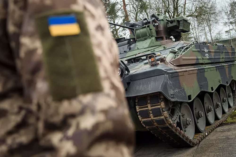 Німецькі військові розкритикували українську армію