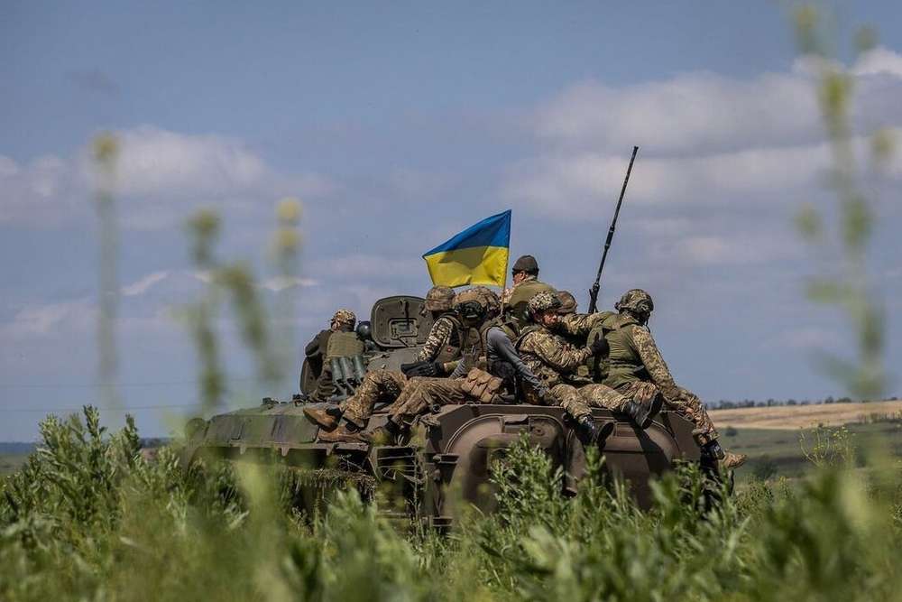 Новий етап контрнаступу ЗСУ – названо головний напрямок просування української армії