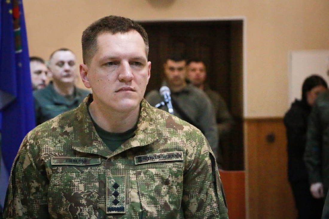 Президент Зеленський призначив нового командувача Національною гвардією