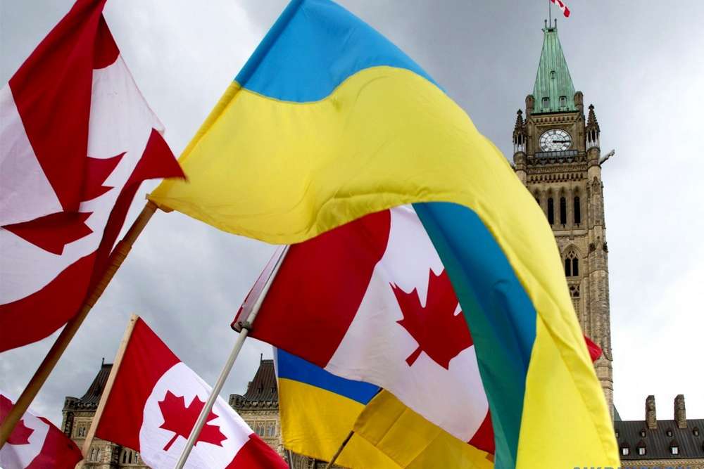 Програма для українських біженців в Канаді