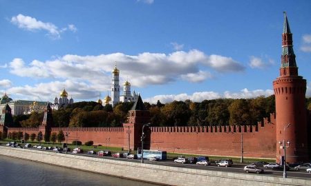 У Москві поскаржилися на удар безпілотника