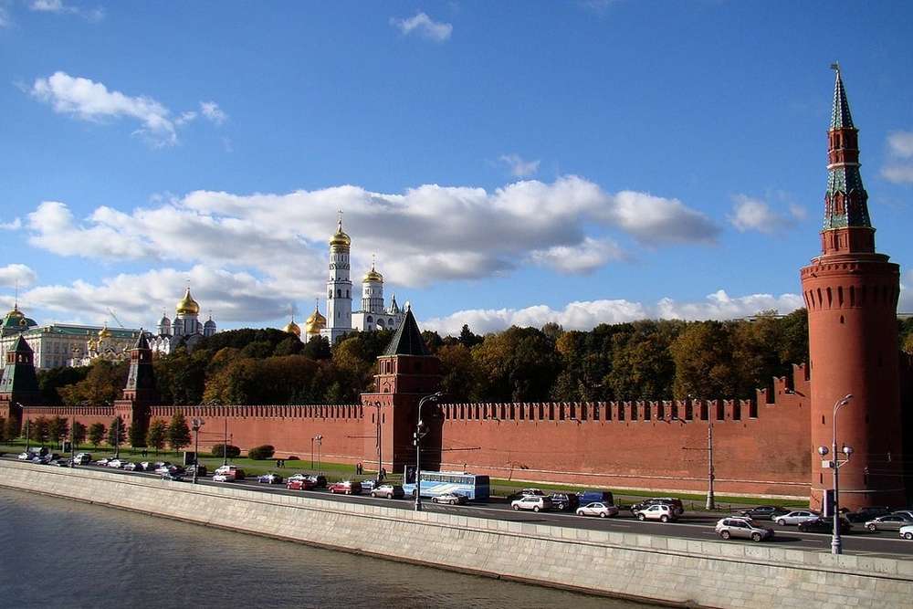 У Москві поскаржилися на удар безпілотника
