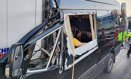У Туреччині українка загинула в ДТП вона була гідом у мікроавтобусі з туристами