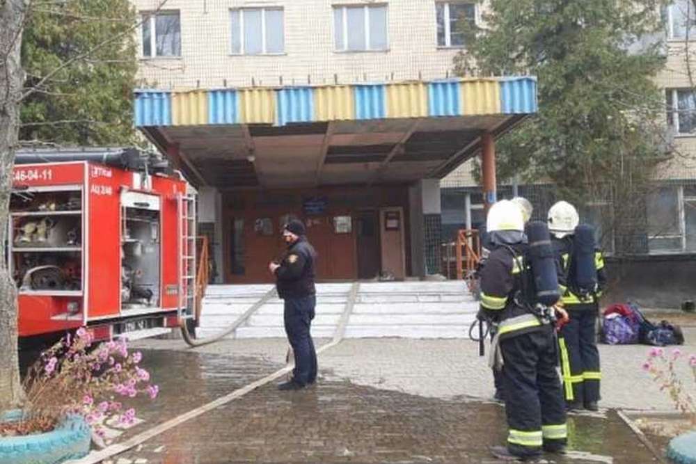 У Вінниці стався вибух у гуртожитку національного аграрного університету – загинула людина