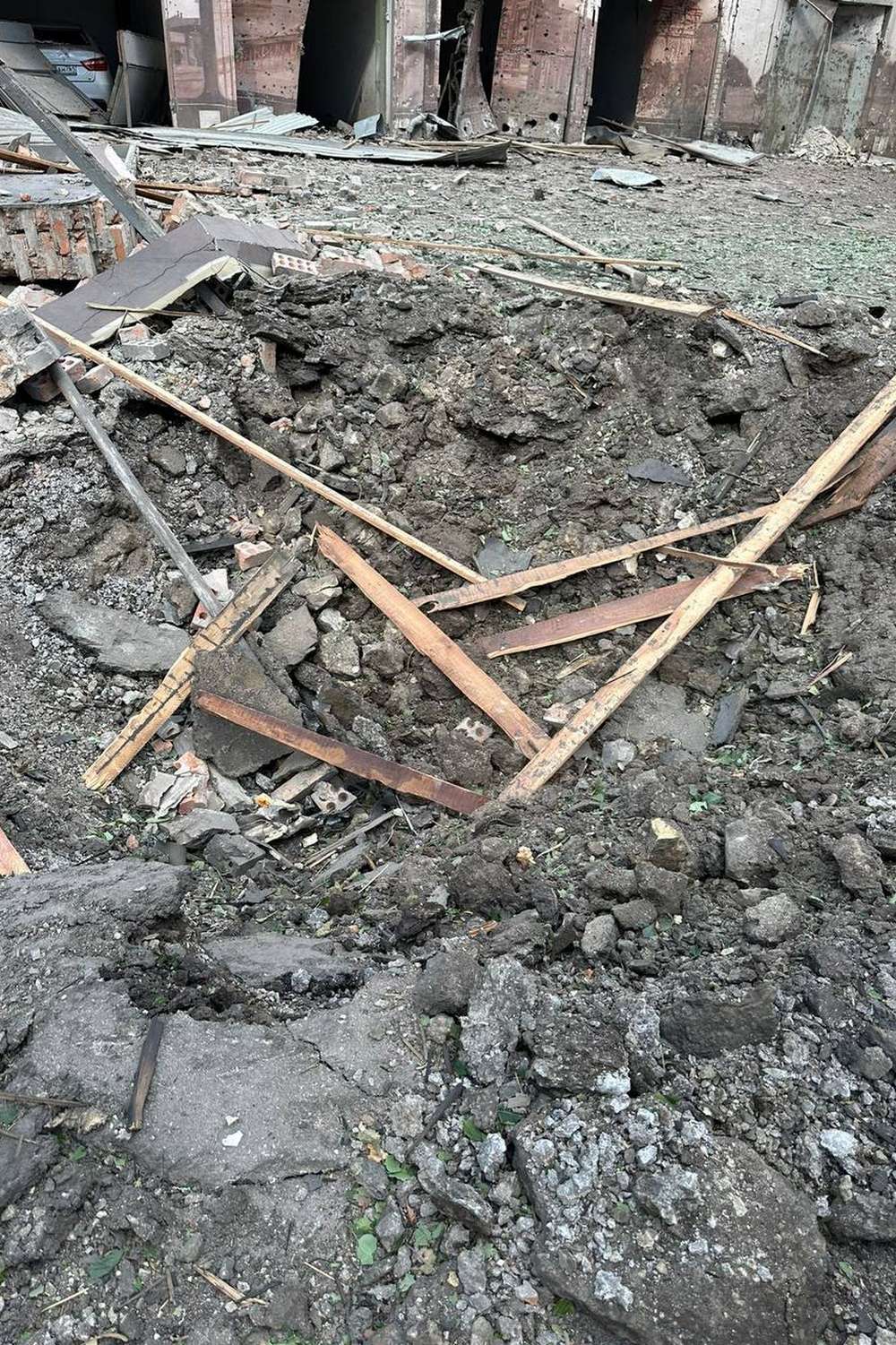 У російському Таганрозі пролунав вибух, багато постраждалих 2