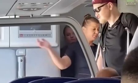 Українського ветерана висадили з літака Wizz Air