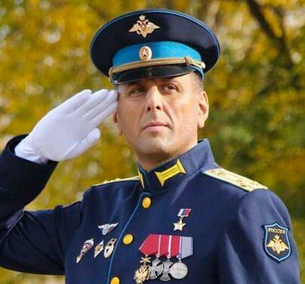 генерала Селіверстова