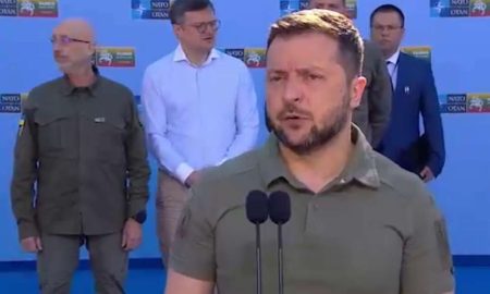 Зеленський назвав умови, за яких Україна отримає запрошення до НАТО