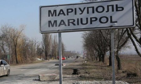 Які напрямки підходів до Маріуполя укріплюють росіяни в очікуванні ЗСУ