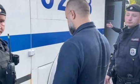 У Москві затримали ще одного терориста – Павла Губарєва. Це сталося під час суду над Стрєлковим