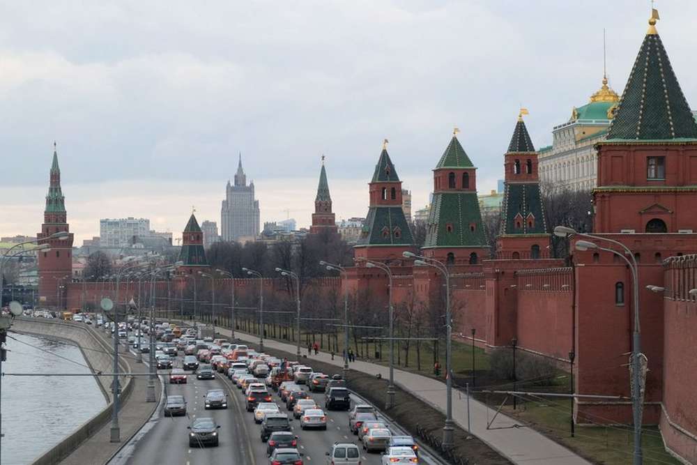 у Москві поскаржилися на нічний удар безпілотника