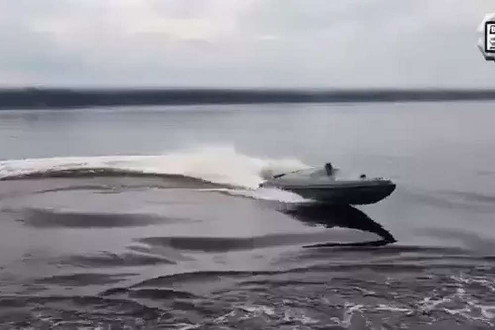 українські морські дрони MAGURA V5 відео