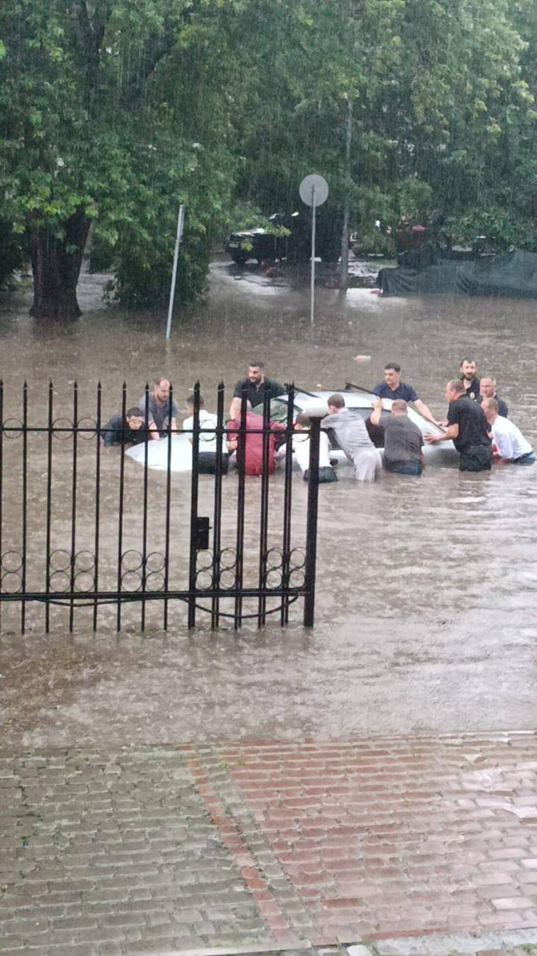 злива у Києві