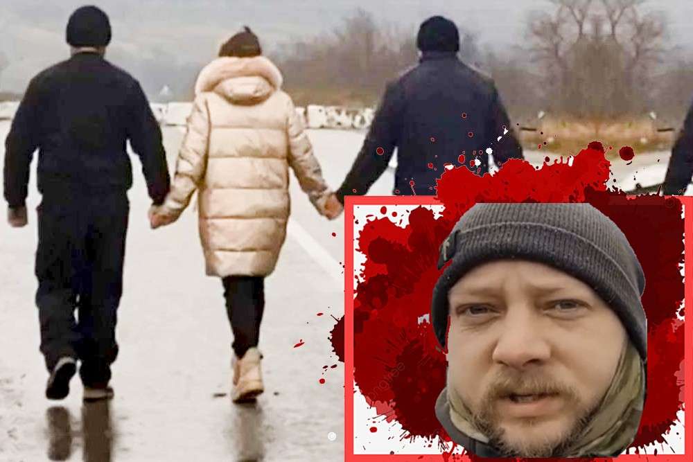 «Один постріл у серце через паспорт в нагрудній кишені» - ліквідований пропагандист Журавльов був цінним свідком злочинів рф