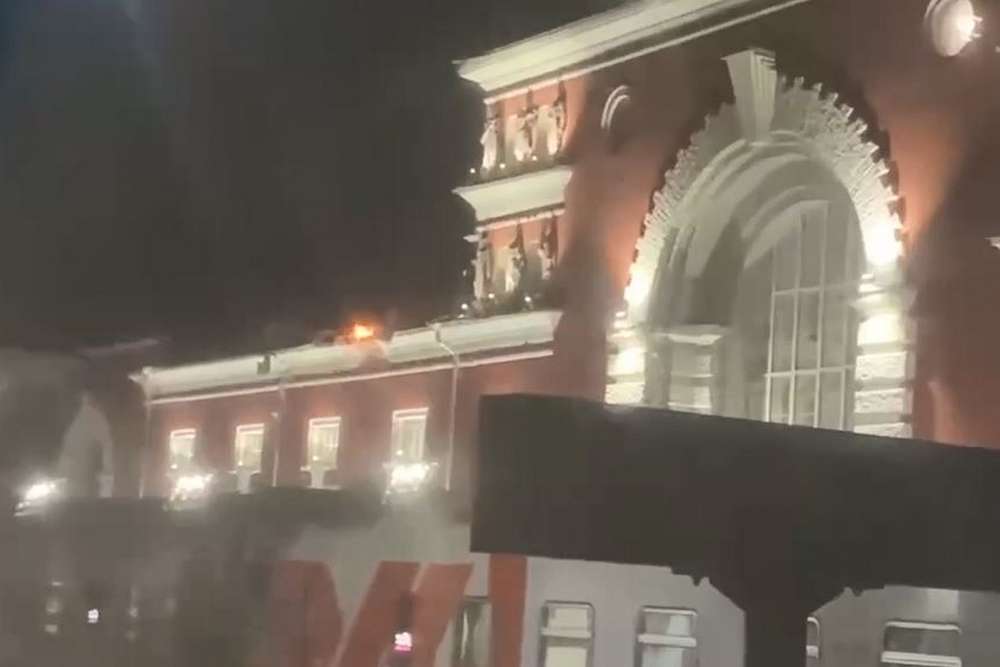 Удар по вокзалу Курська і атака на Москву – що відомо про «бавовну» у Росії 20 серпня