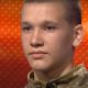 На фронті загинув учасник «Х-фактору» 21 річний Савелій Федан з Енергодара