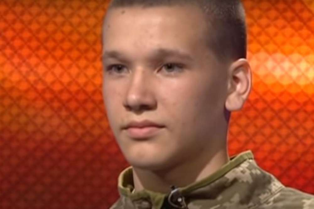 На фронті загинув учасник «Х-фактору» 21 річний Савелій Федан з Енергодара