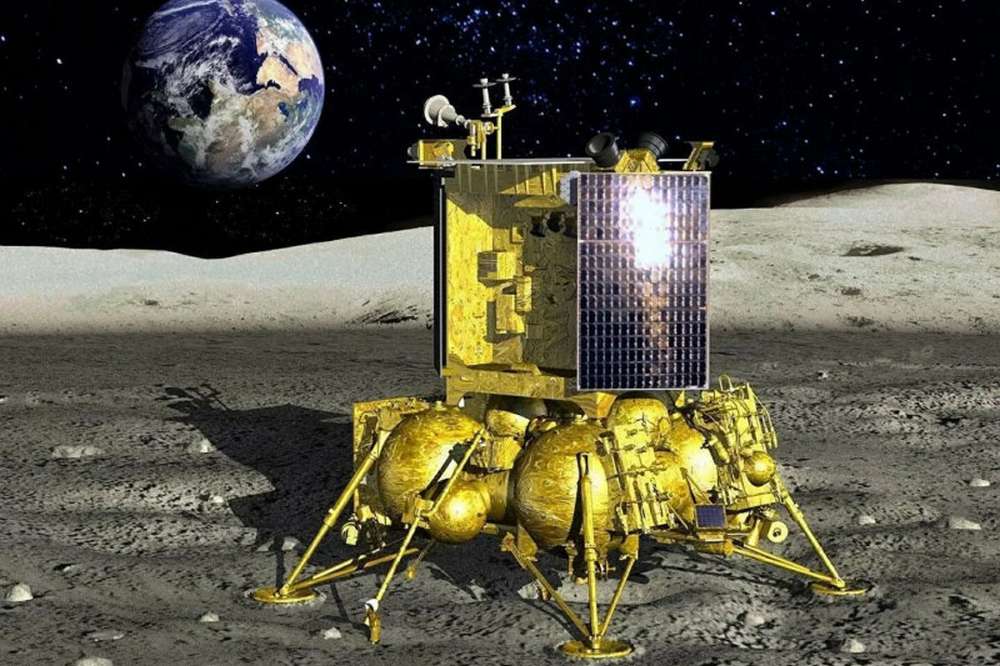 Перша в історії рф місячна місія «Луна-25» схоже закінчилася гучним пшиком – станція зникла