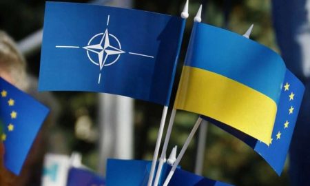 Вступ України в НАТО в обмін на відмову від частини територій: реакція української влади