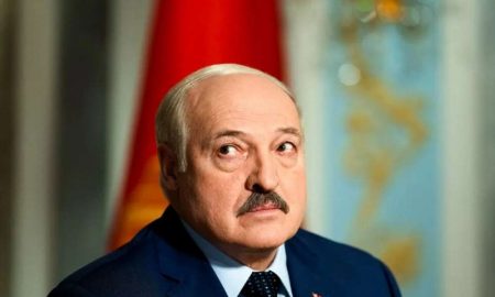 Лукашенко привітав українців з Днем Незалежності: назвав народи «братніми», а сусідство «цінним»