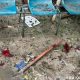 Вранці ворог скинув бомбу на Оріхів: загинув поліцейський, 12 людей поранено