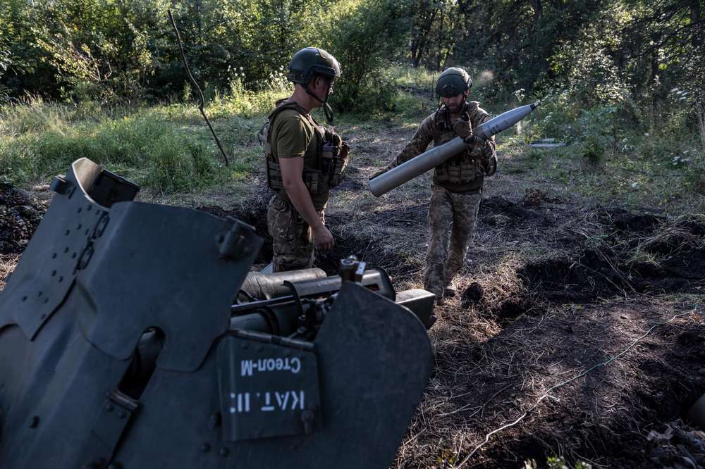 ЗСУ закріплюють біля Роботиного на Запоріжжі, у окупантів панічні настрої: ситуація на фронті 13 серпня