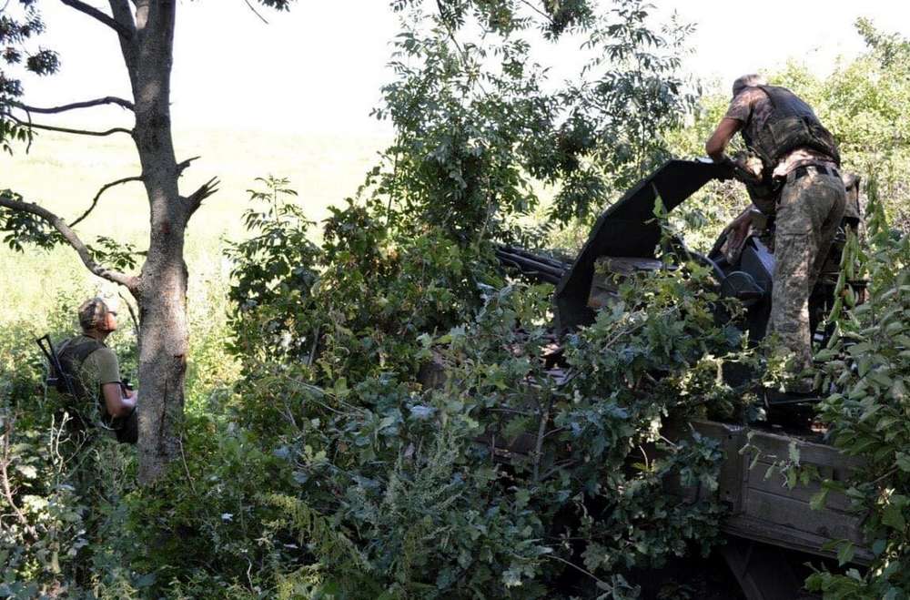 Ворог спробував повернути позиції біля Урожайного: що відбувається на фронті 16 серпня