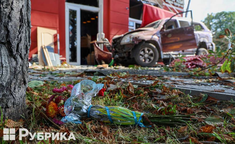 Росія вбила у Чернігові волонтера, батька чотирьох дітей (фото)