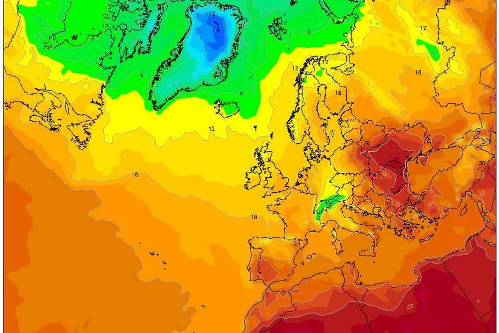 На Україну насувається ще більша спека: прогноз погоди на 29 серпня