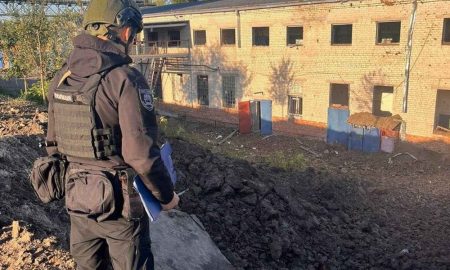 Окупанти завдали удару по Слов’янську Донецької області - загинув чоловік (фото)