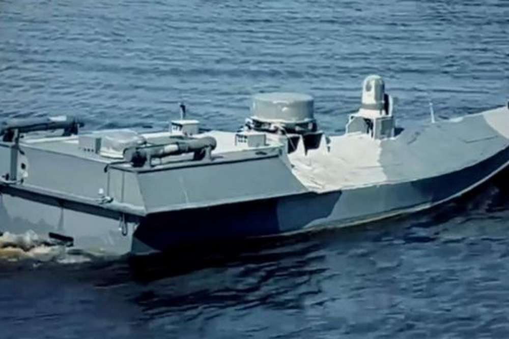 Атака по Кримському мосту – у ЗСУ оцінили дрони “Морський малюк”