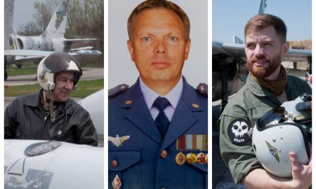 Авіакатастрофа на Житомирщині – стали відомі імена всіх загиблих пілотів
