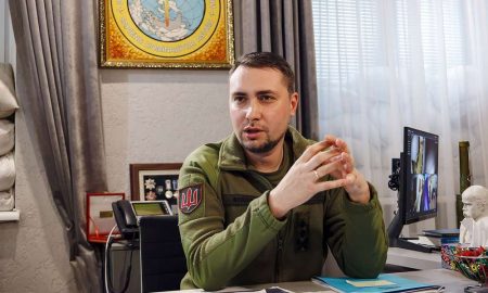 Буде наземна операція Буданов розповів, як звільнятимуть Крим