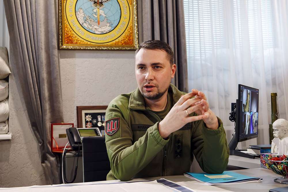 Буде наземна операція Буданов розповів, як звільнятимуть Крим