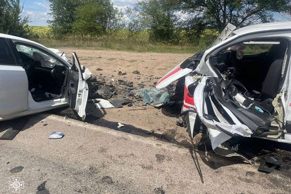ДТП в Миколаївській області 10 серпня – загинуло три людини