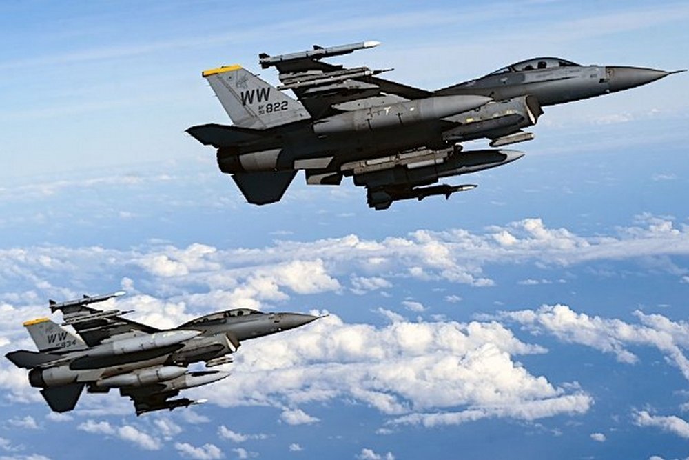 Як літаки F 16 здатні вплинути на перебіг війни в Україні – розповів Ігнат