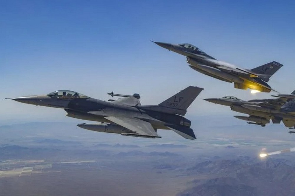 Як винищувачі F 16 допоможуть Україні у війні проти росії – пояснили у ЗСУ