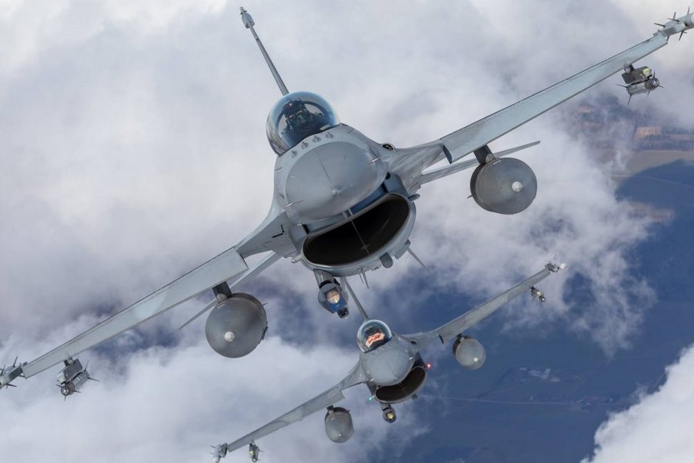 Як винищувачі F 16 допоможуть Україні у війні проти росії – пояснили у ЗСУ