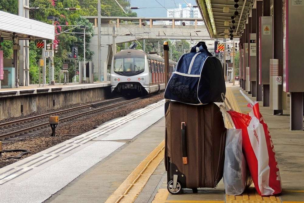 Які правила перевезення багажу у потягах Укрзалізниці про що треба знати