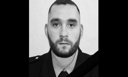 Капітан поліції загинув внаслідок удару по Оріхову