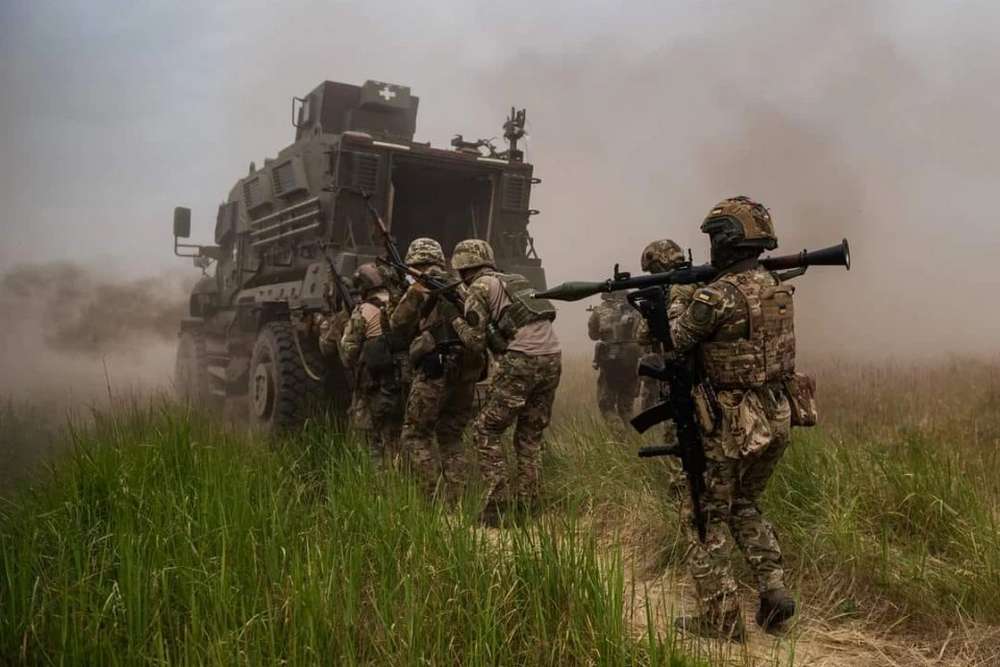 Контрнаступ ЗСУ полковник СБУ назвав два стратегічних напрямки ударів України