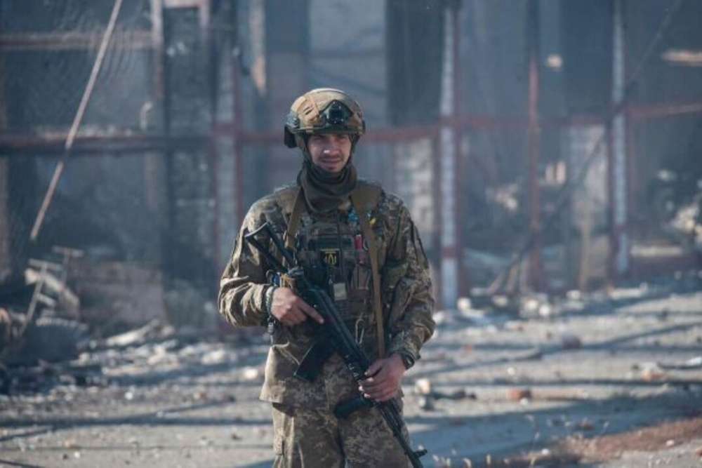 Контрнаступ ЗСУ – про складнощі на півдні України розповів бригадний генерал