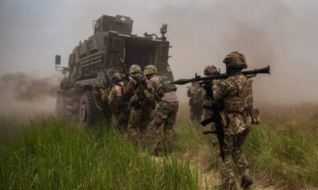 Контрнаступ ЗСУ – українські військові просунулися на двох напрямках ISW