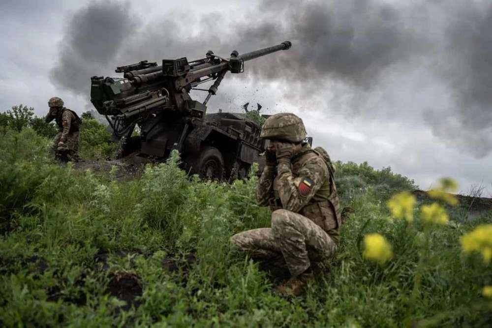Контрнаступ ЗСУ – в ISW повідомили про успіхи українських військових у Запорізькій області