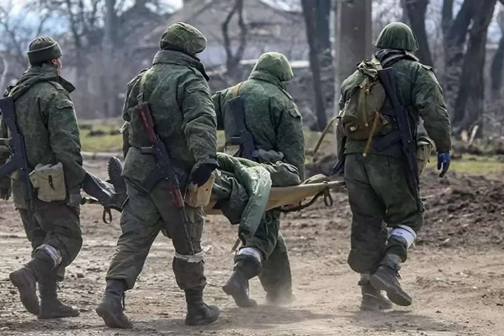 На Запоріжжі сталася перестрілка між кадирівцями та дагестанцями