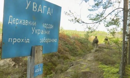 На кордоні з Чернігівською областю в Україну намагались проникнути диверсанти – Наєв