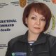 керівниця об'єднаного координаційного пресцентру Сил оборони Півдня України Наталія Гуменюк